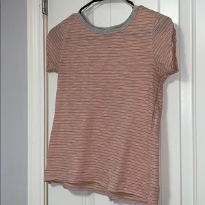 Free People t-shirt.